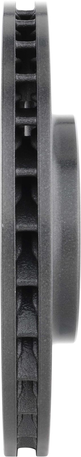 PRIME UV Coated Front Right Disc Brake Rotor - 09.D229.11_02