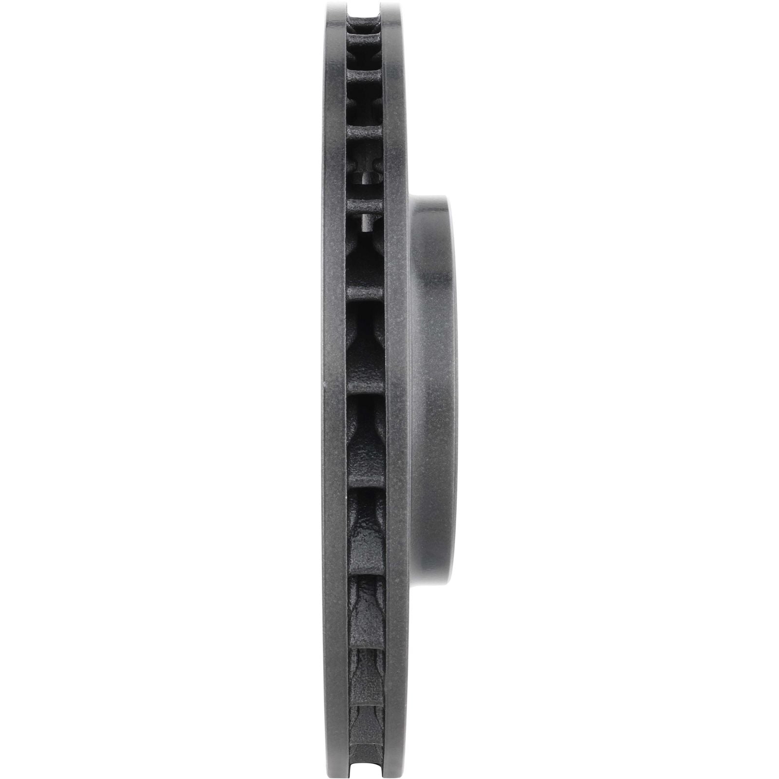 PRIME UV Coated Front Right Disc Brake Rotor - 09.D229.11_02