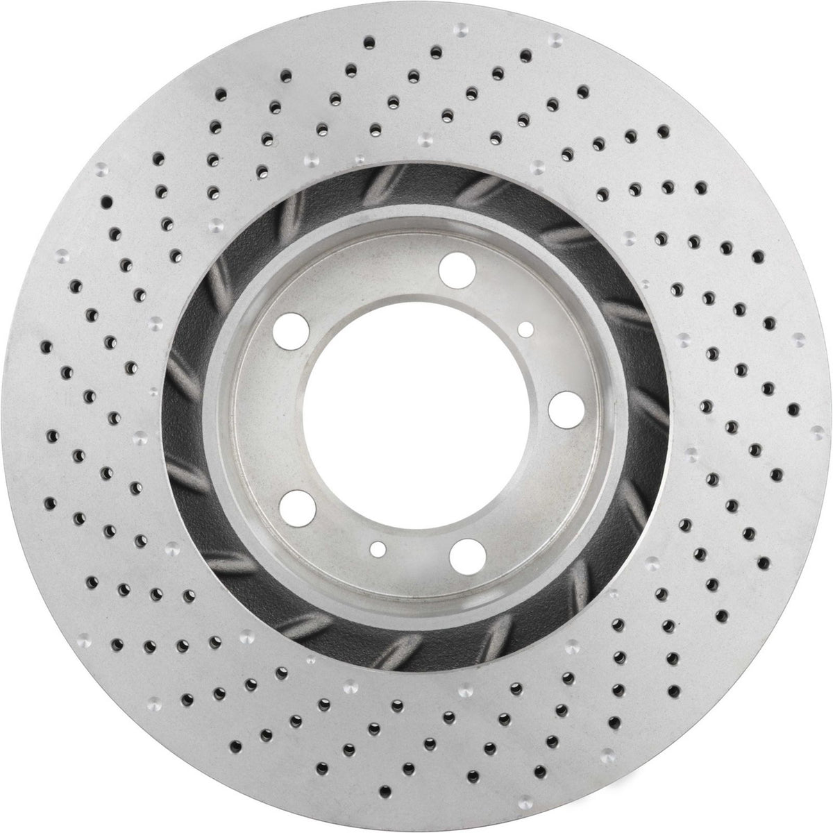 PRIME UV Coated Front Right Disc Brake Rotor - 09.D931.11_05