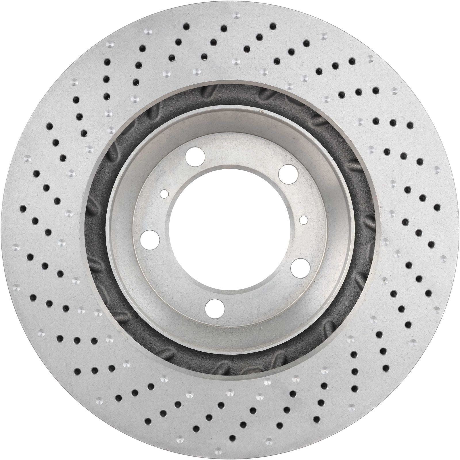 PRIME UV Coated Front Right Disc Brake Rotor - 09.D933.11_05