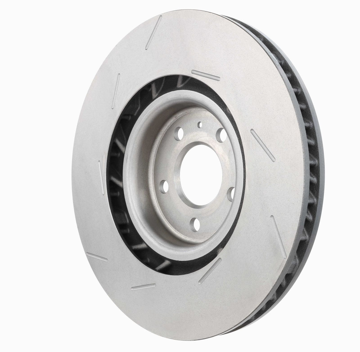 PRIME UV Coated Front Right Disc Brake Rotor - 09.D937.11_21