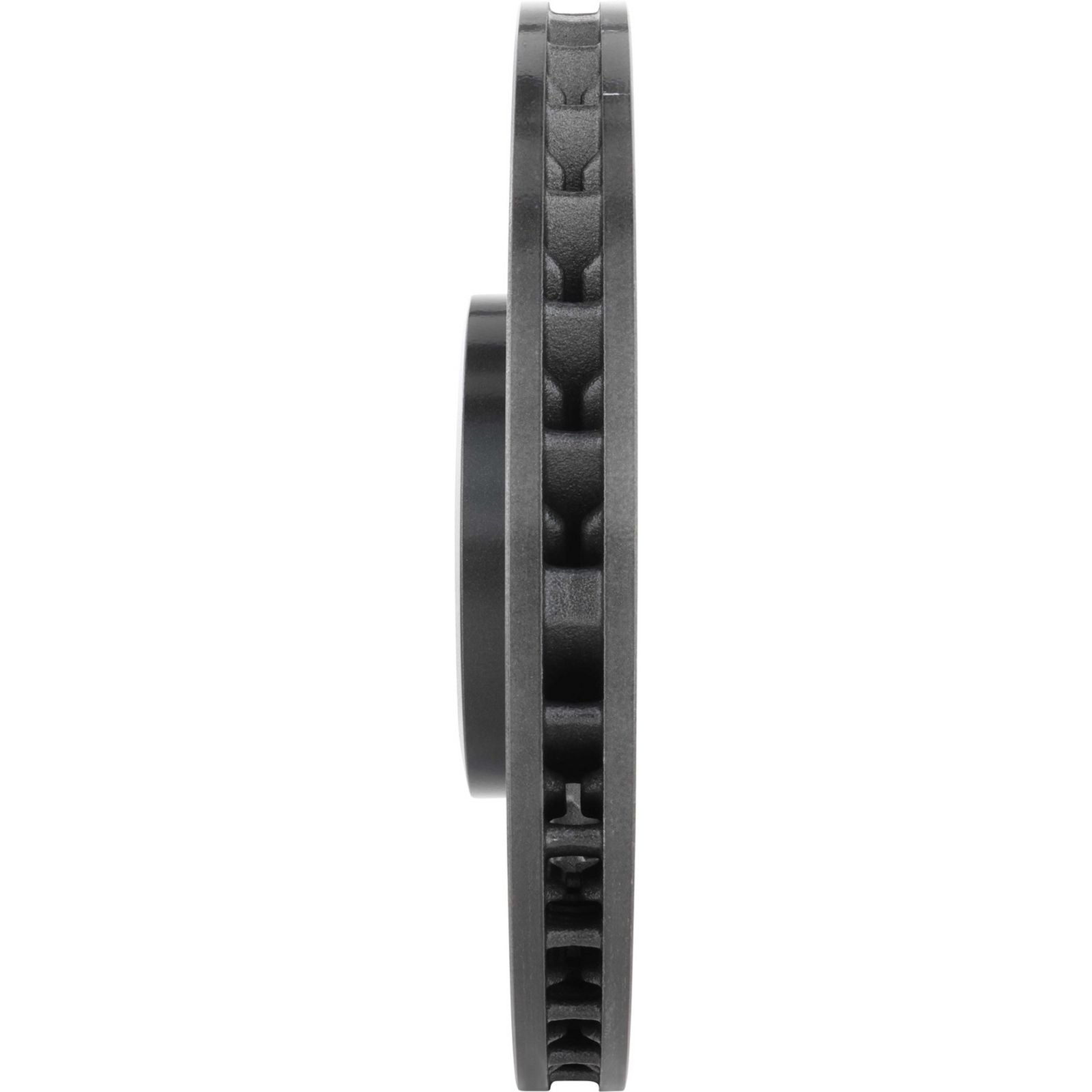 PRIME UV Coated Front Right Disc Brake Rotor - 09.D937.11_04