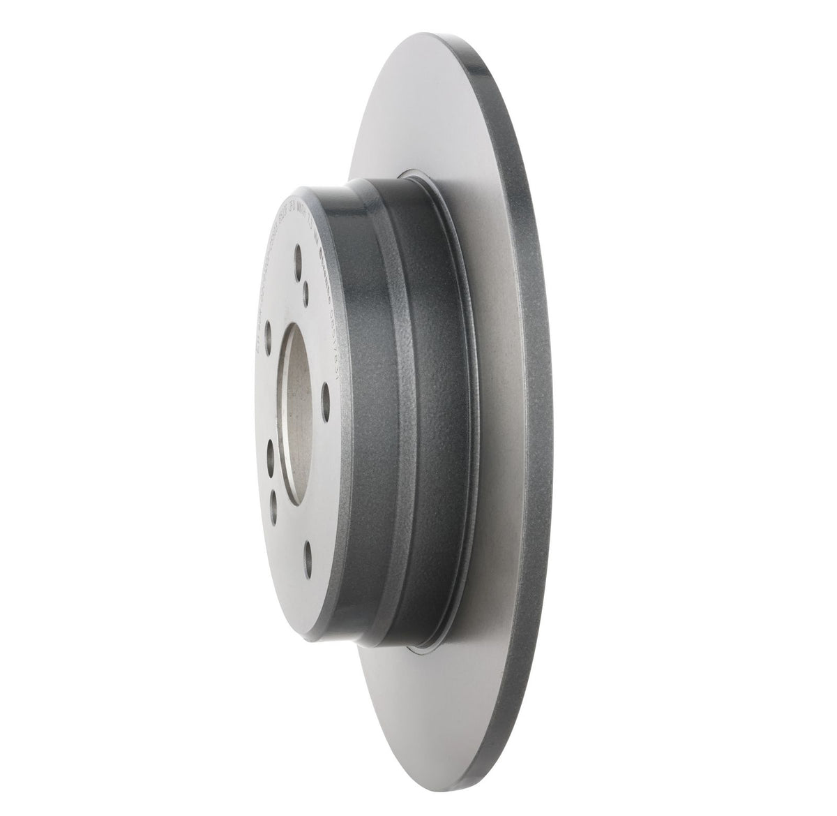 PRIME UV Coated Rear Disc Brake Rotor - 08.5178.31_07