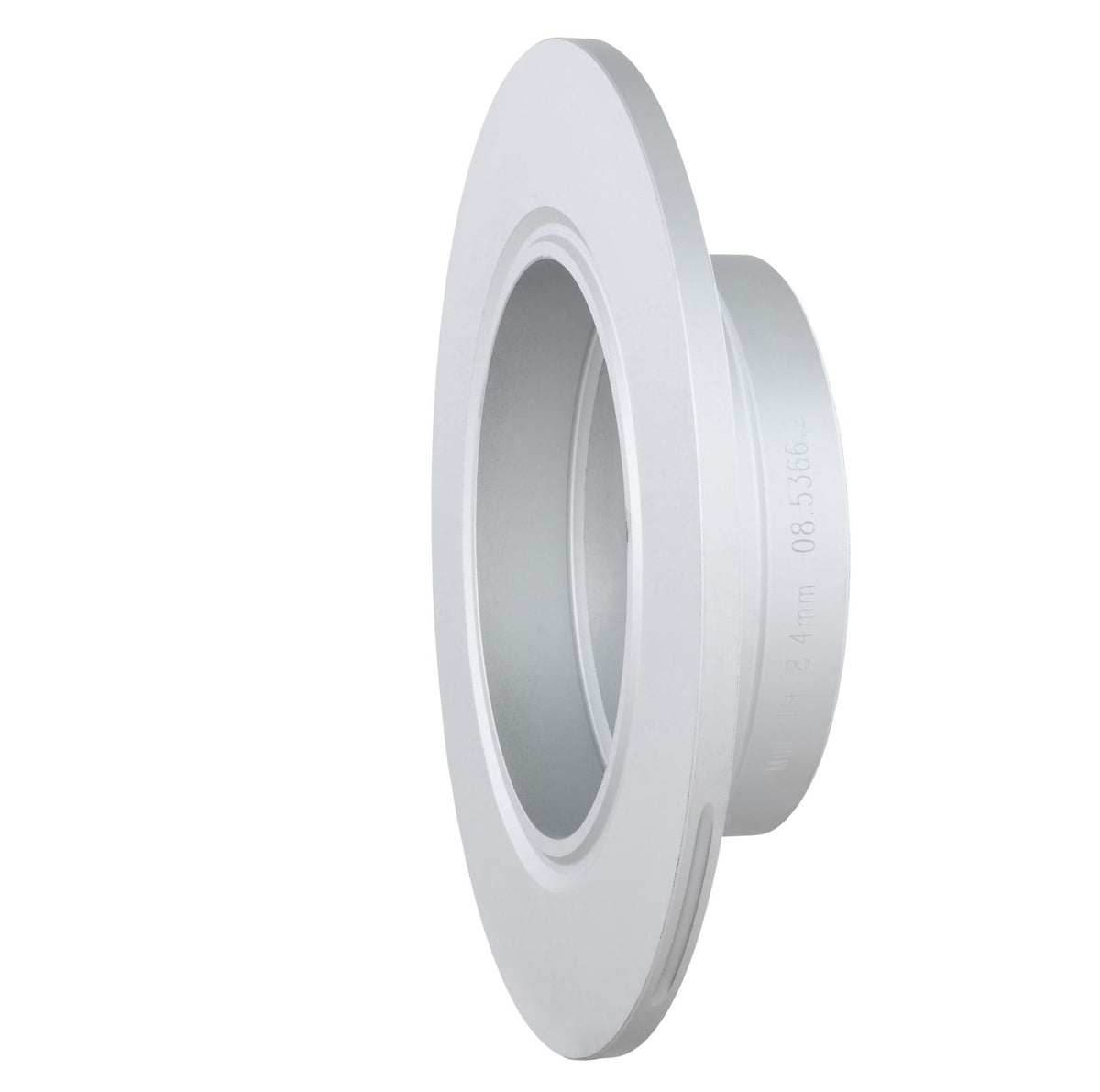PRIME UV Coated Rear Disc Brake Rotor - 08.5366.21_24