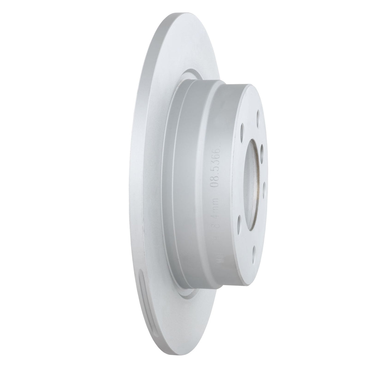 PRIME UV Coated Rear Disc Brake Rotor - 08.5366.21_26