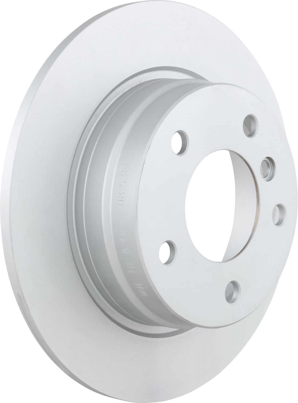 PRIME UV Coated Rear Disc Brake Rotor - 08.5366.21_01