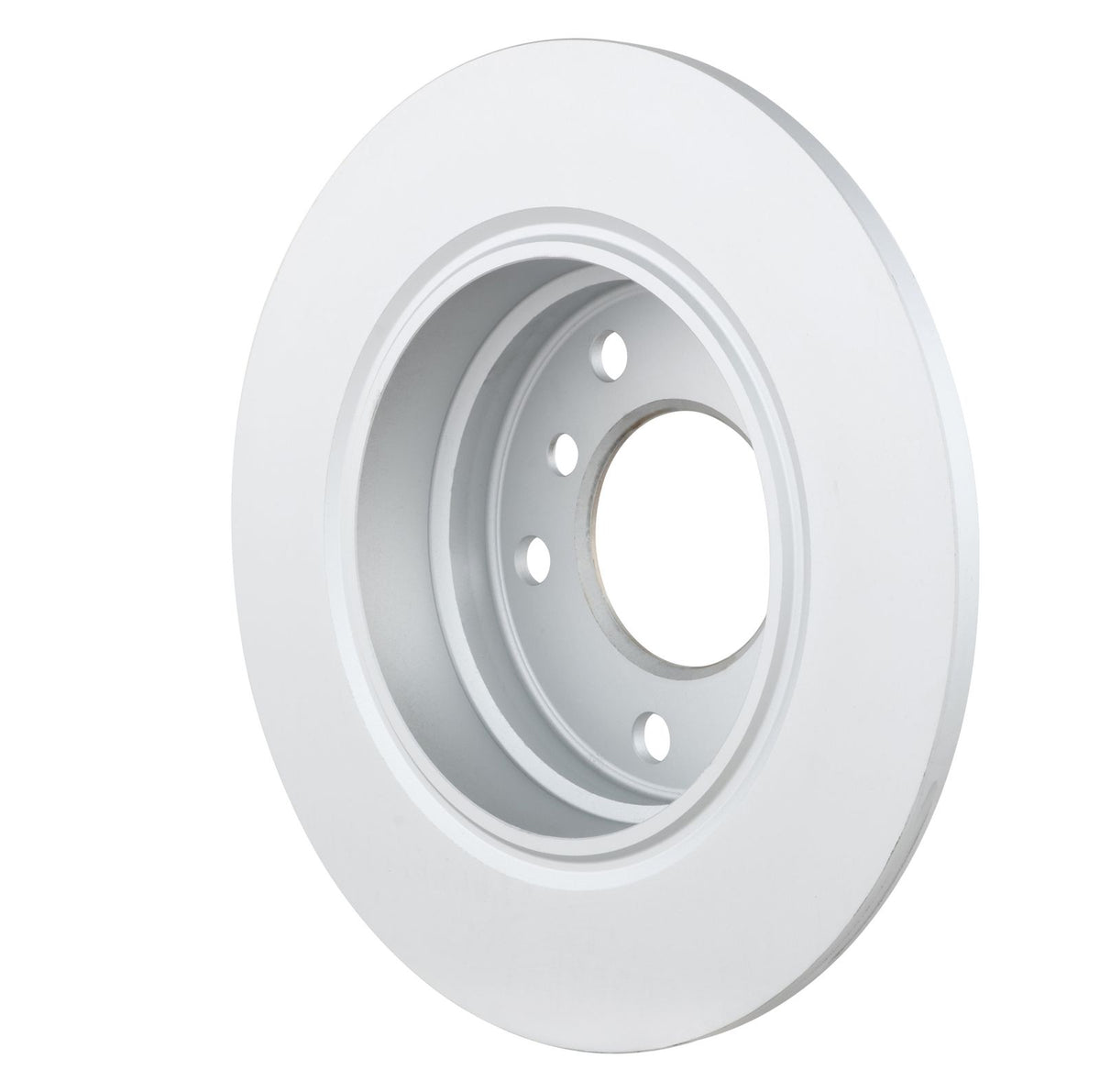 PRIME UV Coated Rear Disc Brake Rotor - 08.5366.21_22