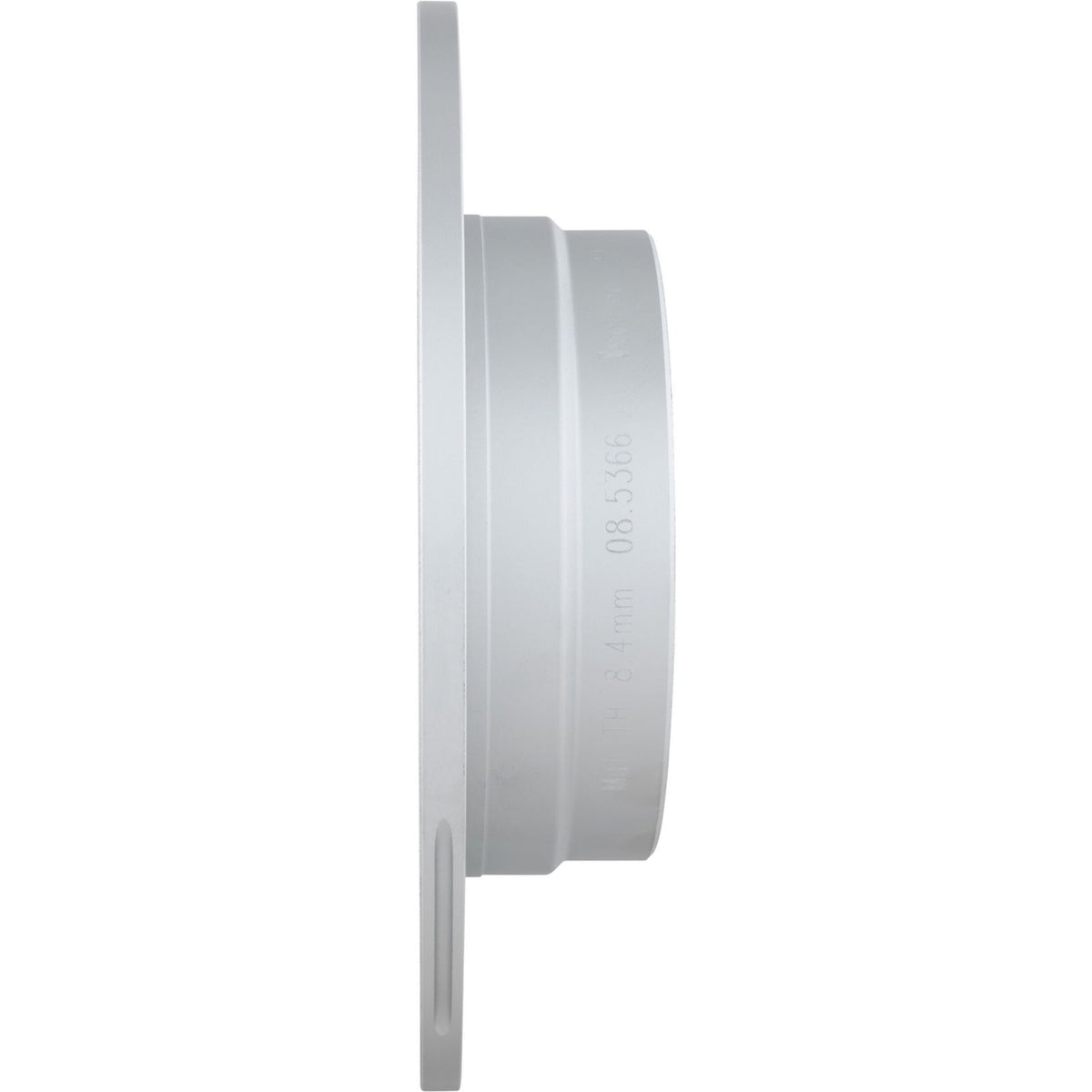 PRIME UV Coated Rear Disc Brake Rotor - 08.5366.21_05