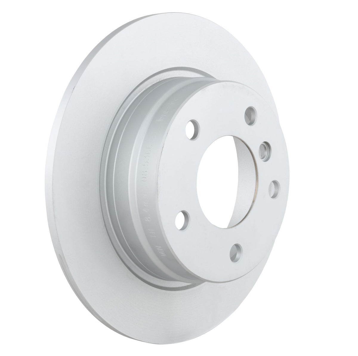 PRIME UV Coated Rear Disc Brake Rotor - 08.5366.21_28