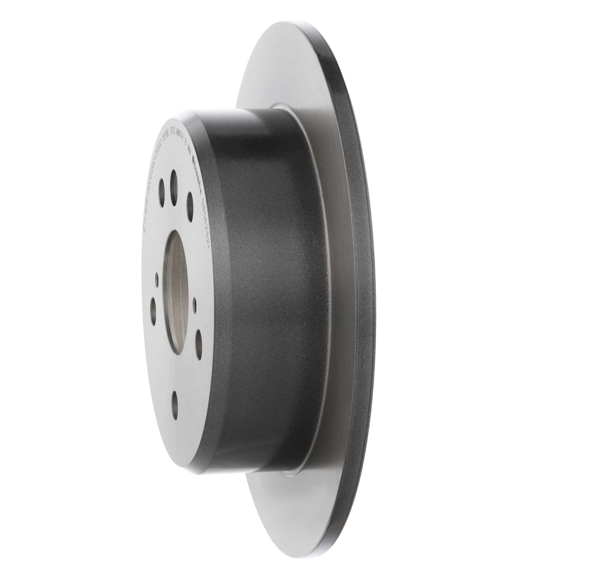 PRIME UV Coated Rear Disc Brake Rotor - 08.5625.21_12
