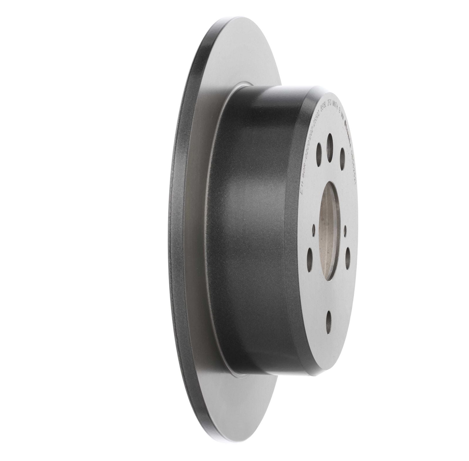 PRIME UV Coated Rear Disc Brake Rotor - 08.5625.21_26