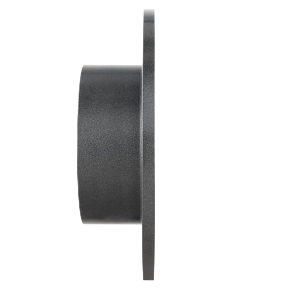 PRIME UV Coated Rear Disc Brake Rotor - 08.5743.11_13