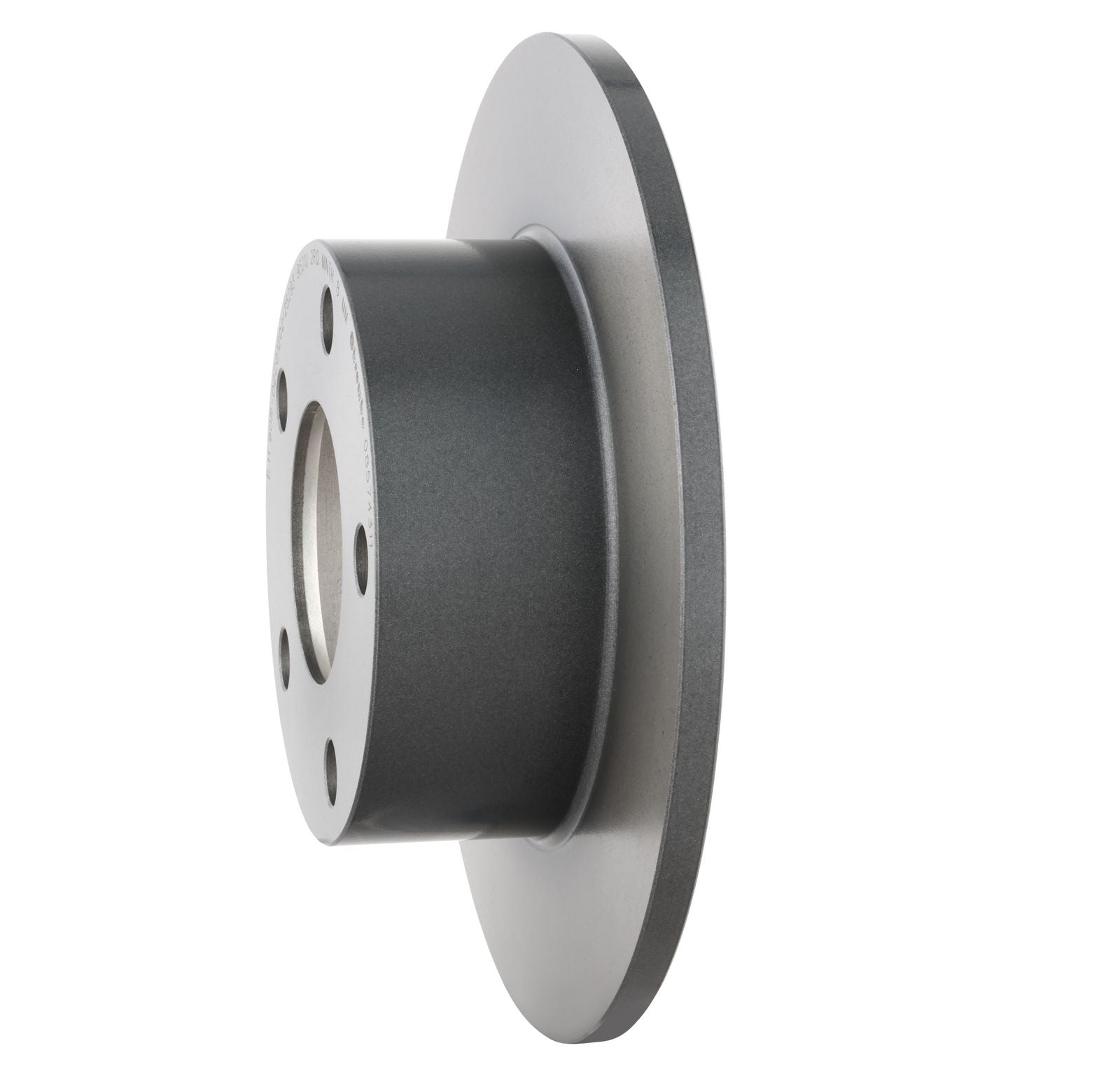 PRIME UV Coated Rear Disc Brake Rotor - 08.5743.11_12