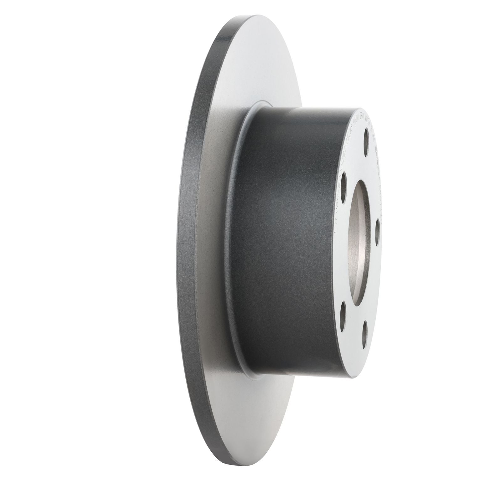 PRIME UV Coated Rear Disc Brake Rotor - 08.5743.11_26