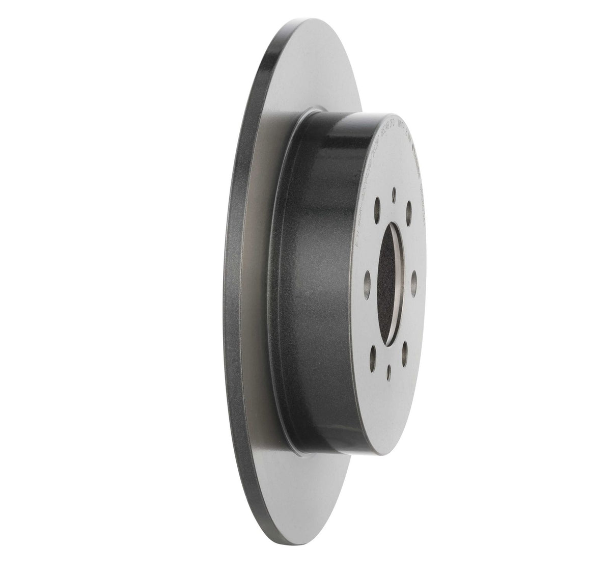 PRIME UV Coated Rear Disc Brake Rotor - 08.5803.41_26