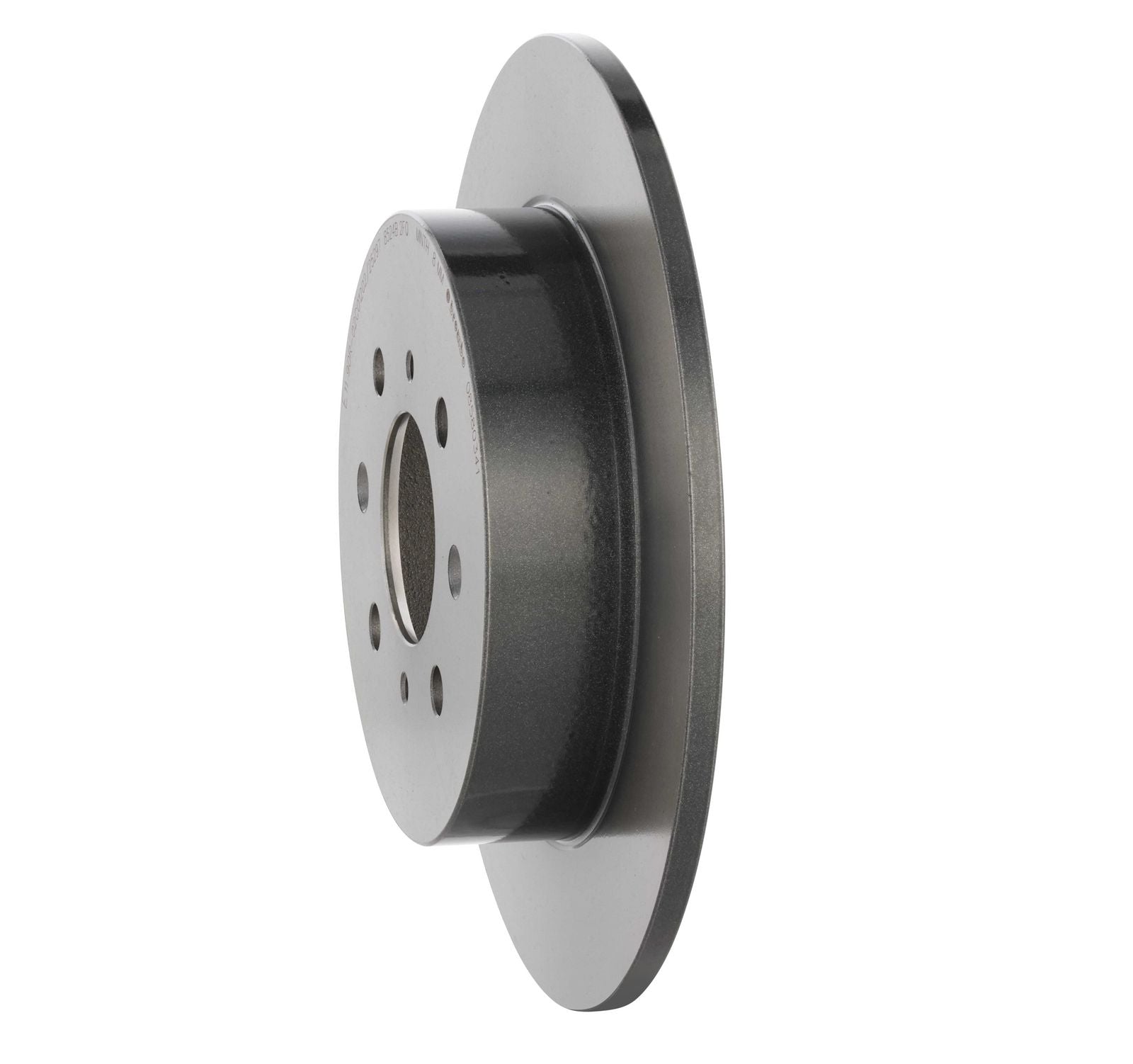 PRIME UV Coated Rear Disc Brake Rotor - 08.5803.41_12