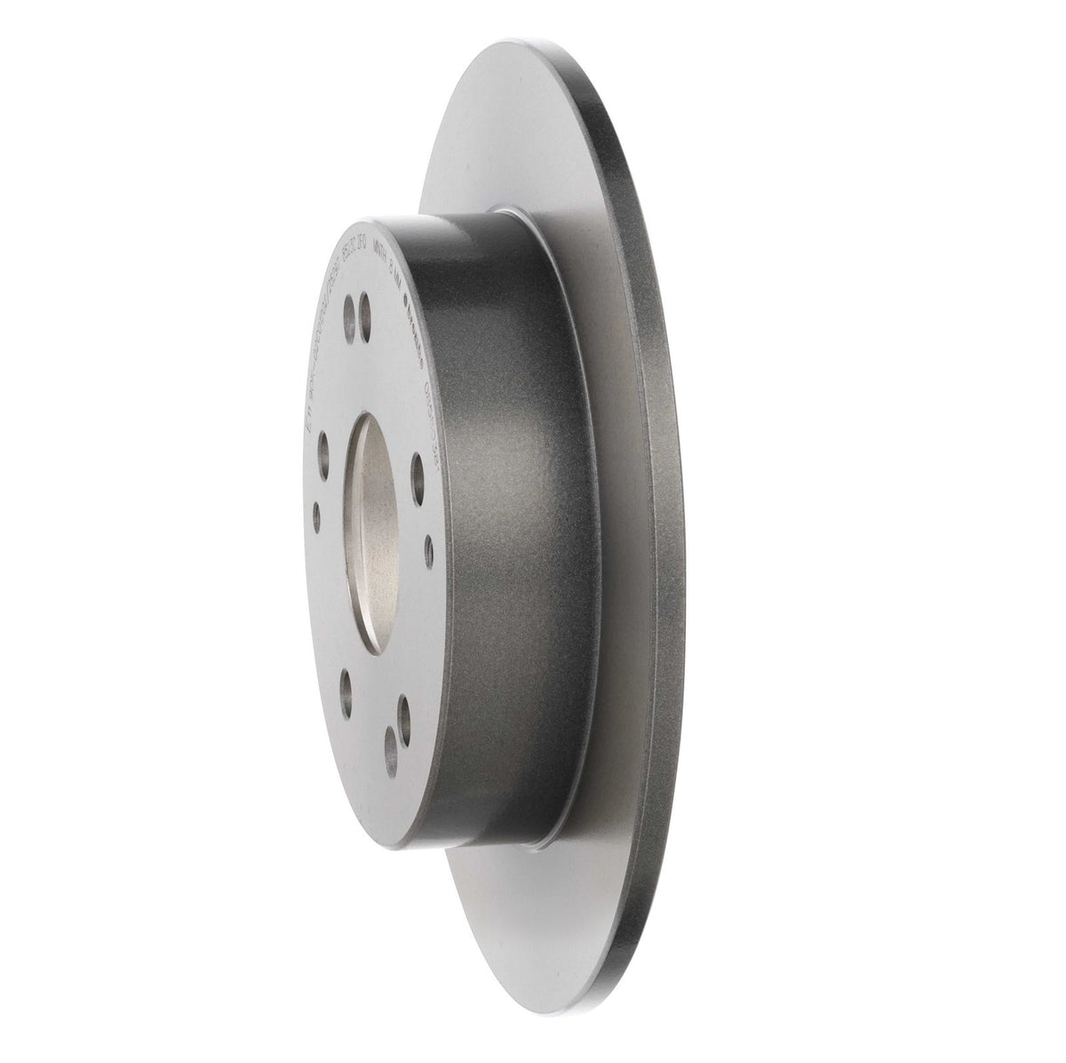 PRIME UV Coated Rear Disc Brake Rotor - 08.5803.81_12
