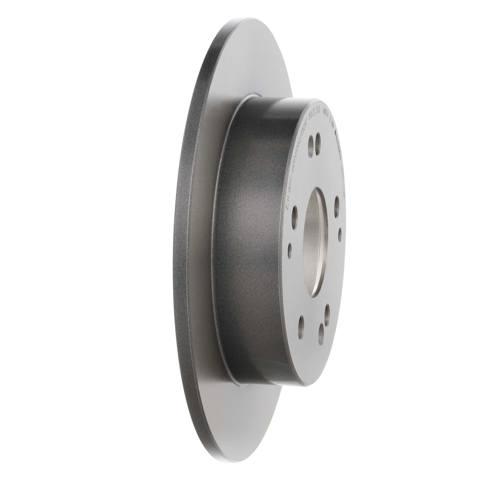 PRIME UV Coated Rear Disc Brake Rotor - 08.5803.81_26