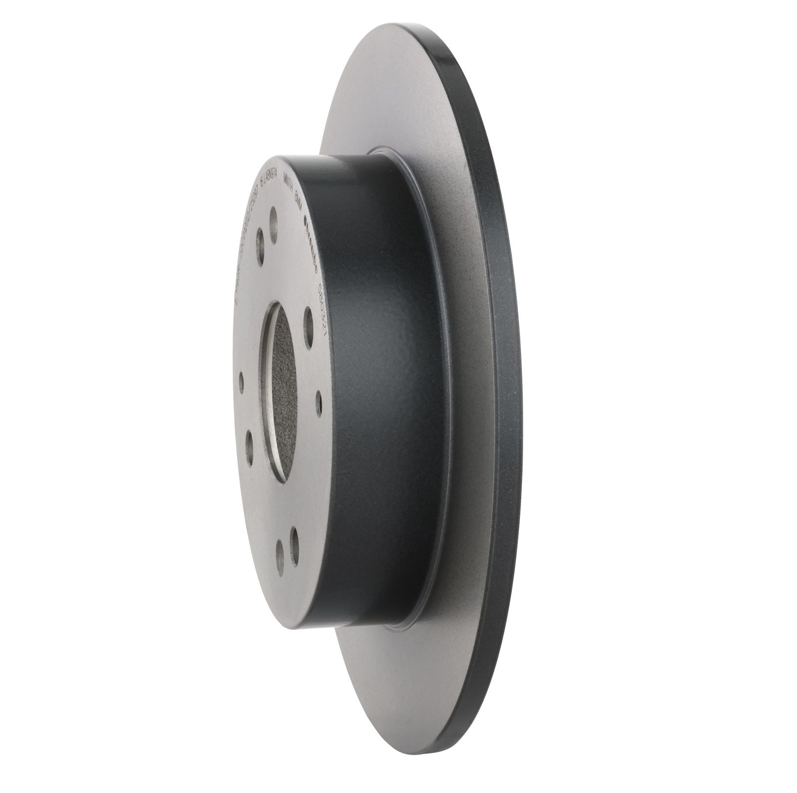 PRIME UV Coated Rear Disc Brake Rotor - 08.5803.21_12