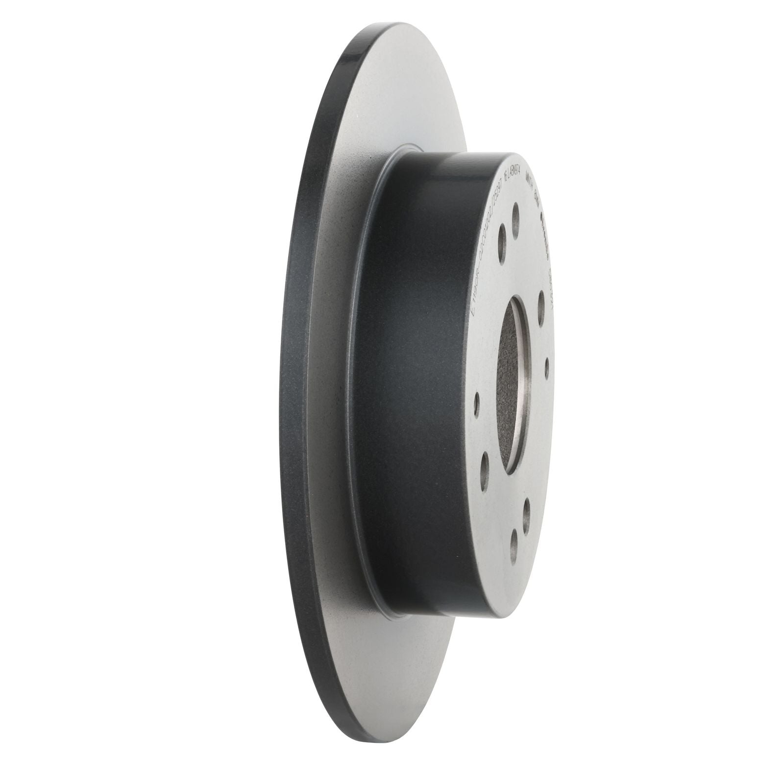 PRIME UV Coated Rear Disc Brake Rotor - 08.5803.21_26