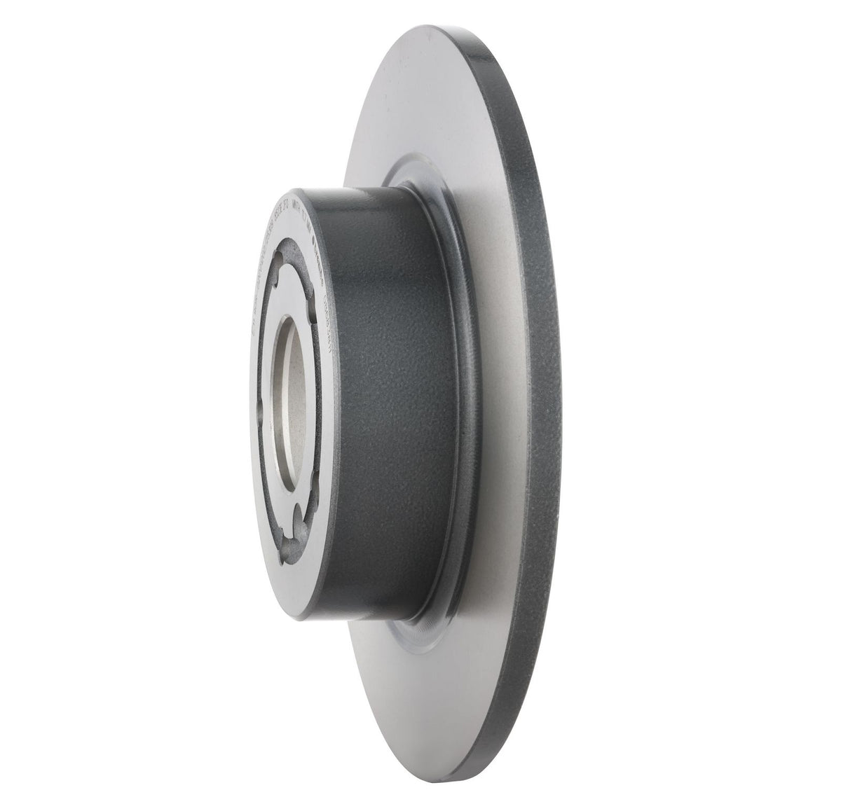 PRIME UV Coated Rear Disc Brake Rotor - 08.6838.11_12