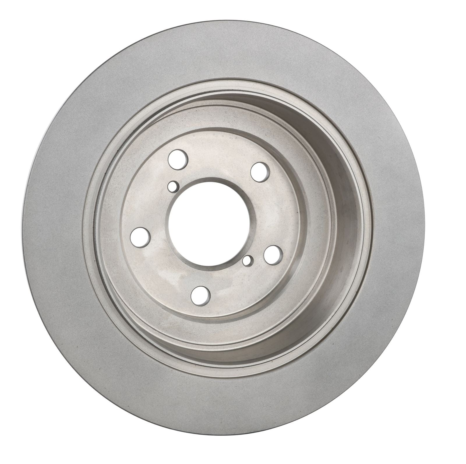 PRIME UV Coated Rear Disc Brake Rotor - 08.6897.11_17