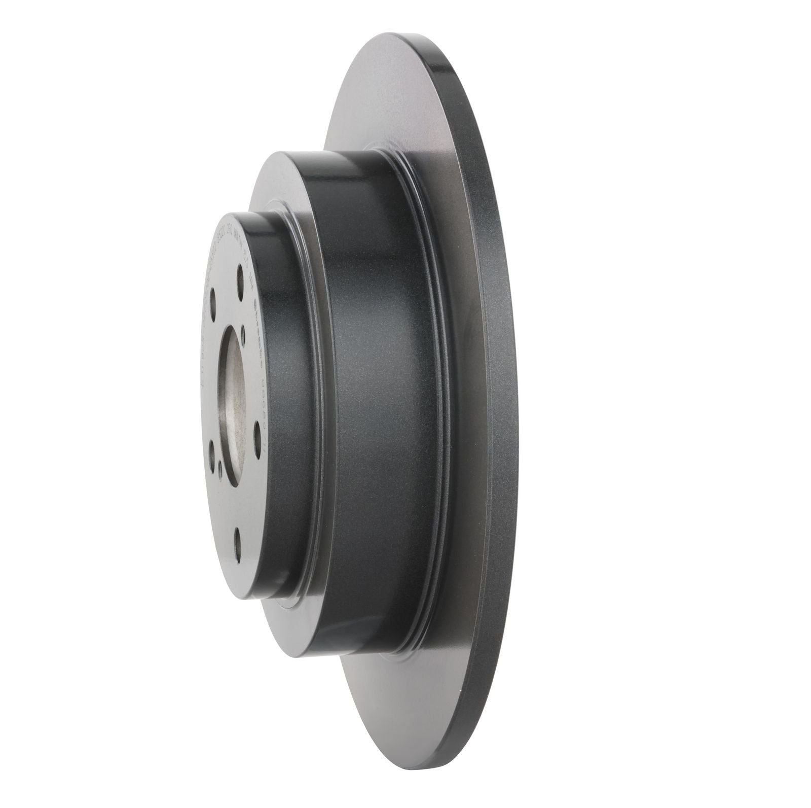 PRIME UV Coated Rear Disc Brake Rotor - 08.6897.11_11