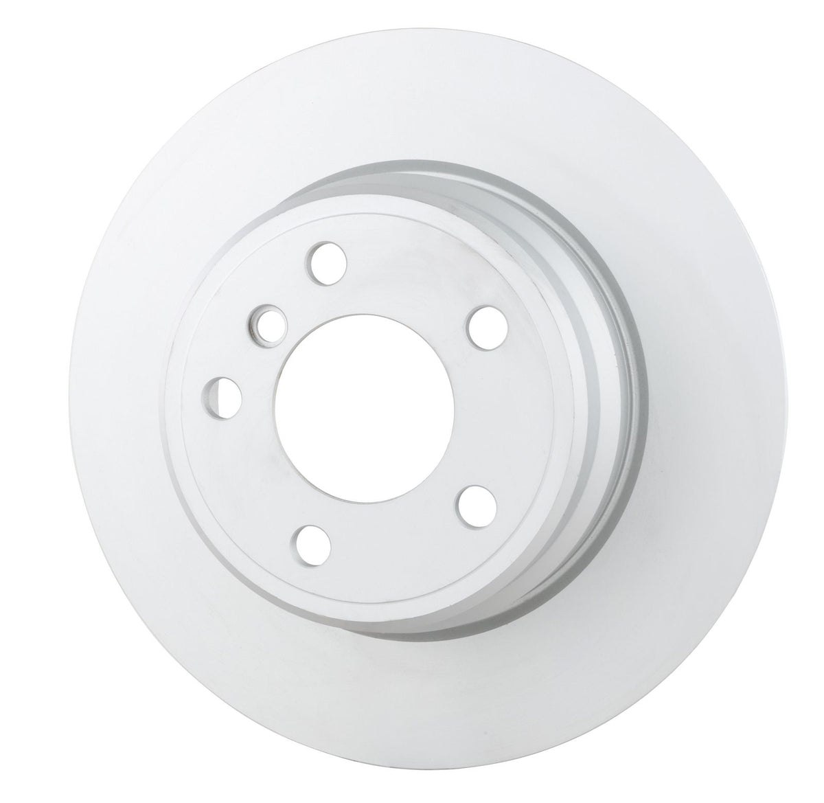 PRIME UV Coated Rear Disc Brake Rotor - 08.7019.81_08