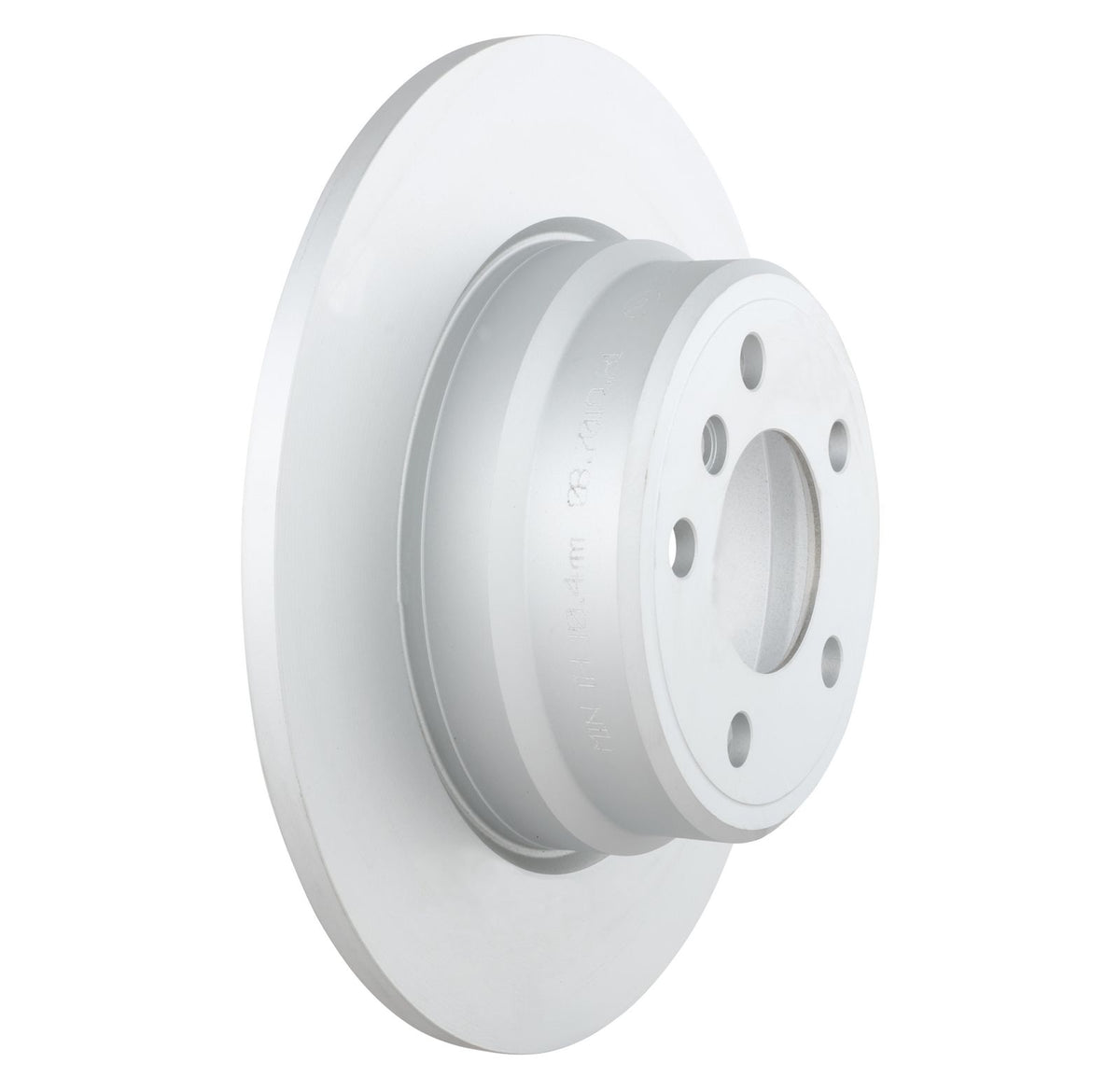 PRIME UV Coated Rear Disc Brake Rotor - 08.7019.81_27