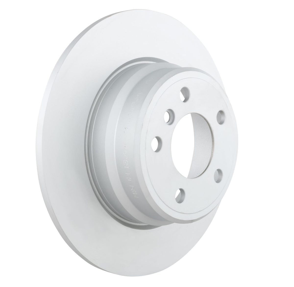 PRIME UV Coated Rear Disc Brake Rotor - 08.7019.81_28