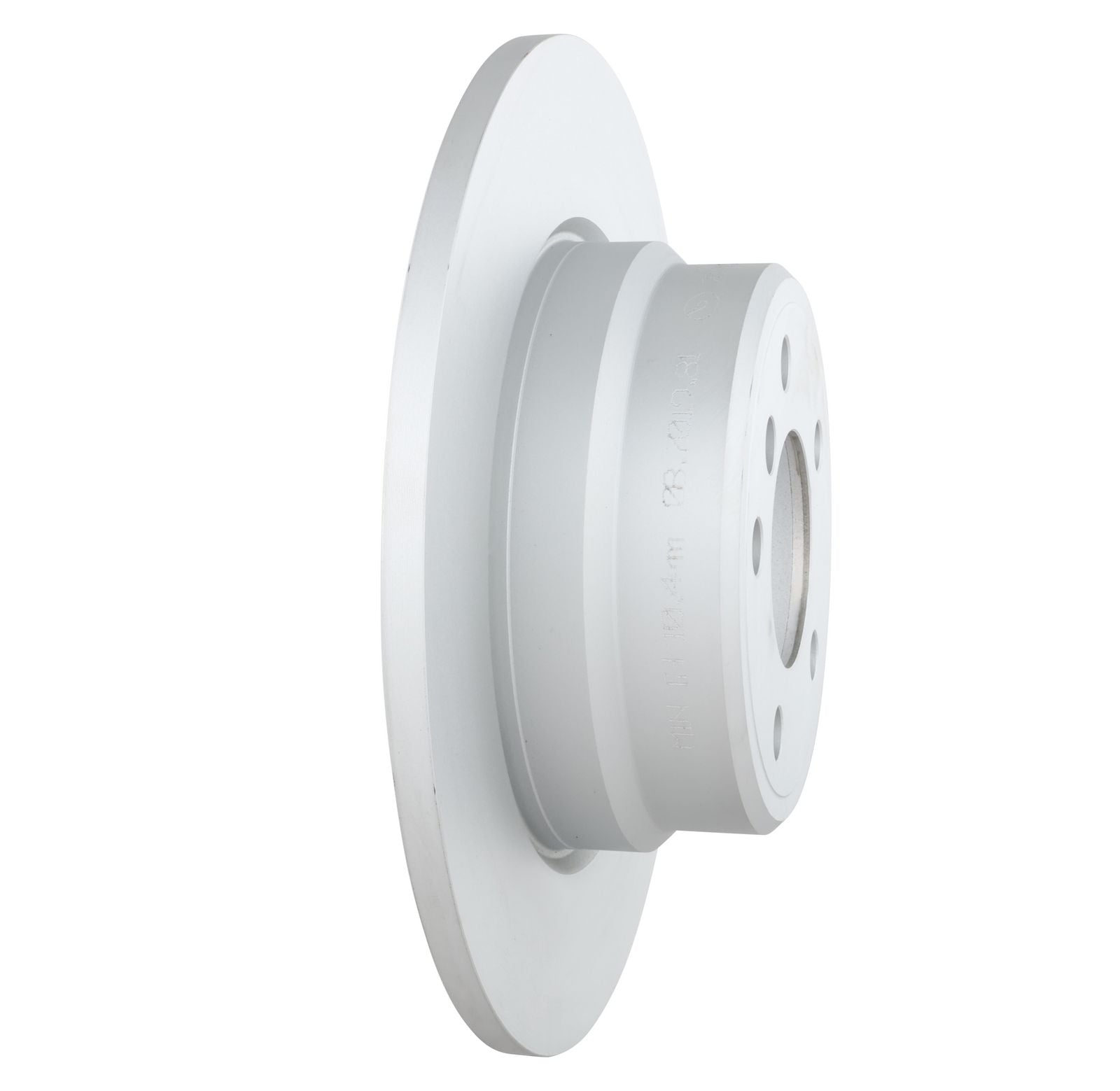 PRIME UV Coated Rear Disc Brake Rotor - 08.7019.81_26