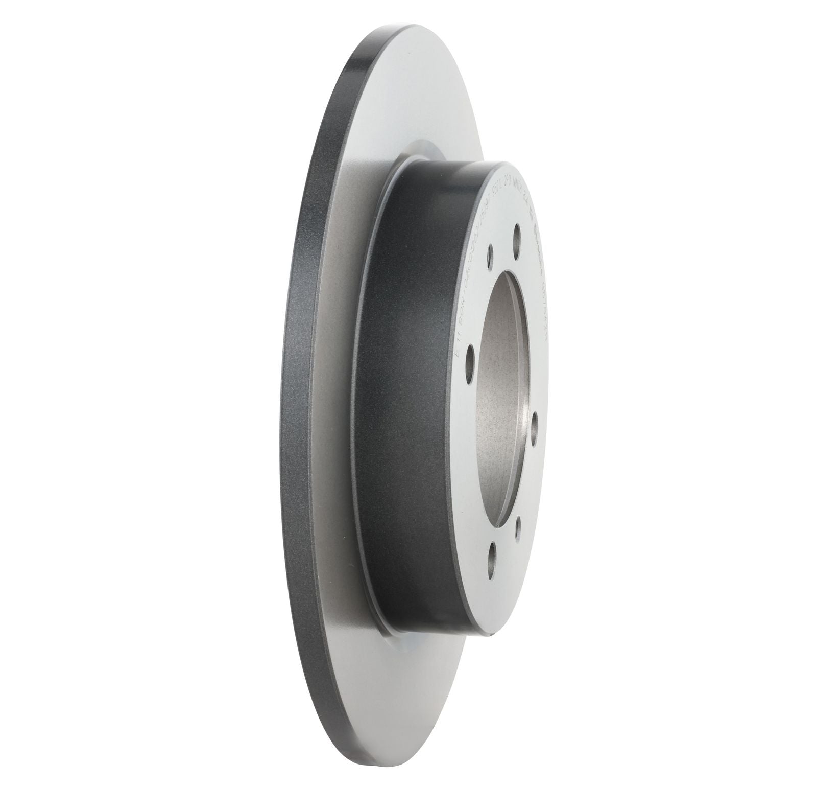 PRIME UV Coated Rear Disc Brake Rotor - 08.7042.11_26