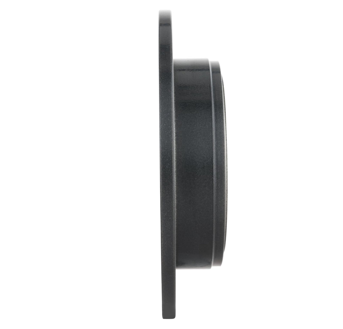 PRIME UV Coated Rear Disc Brake Rotor - 08.7104.11_25