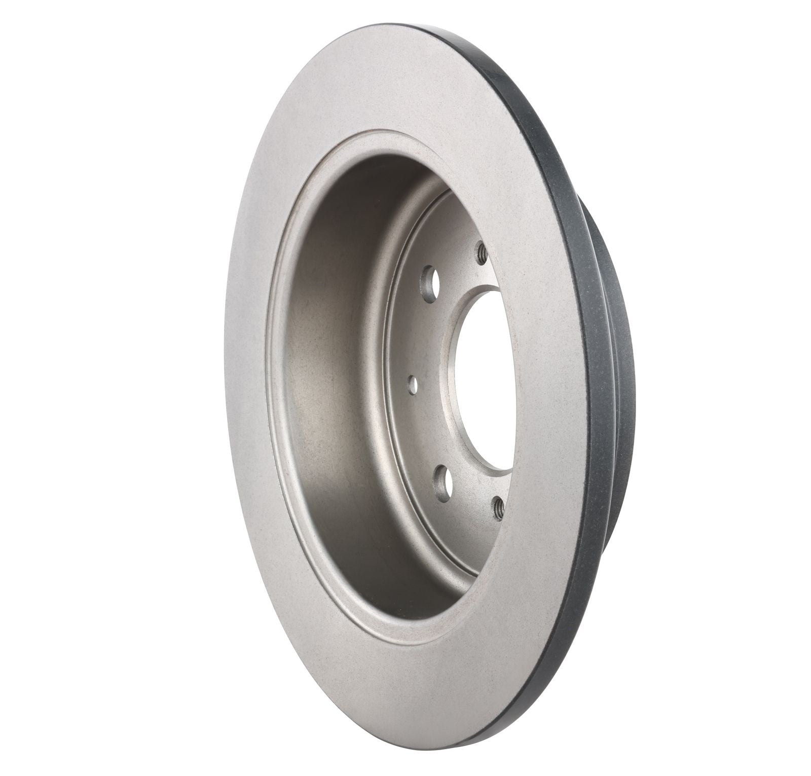 PRIME UV Coated Rear Disc Brake Rotor - 08.7104.11_23