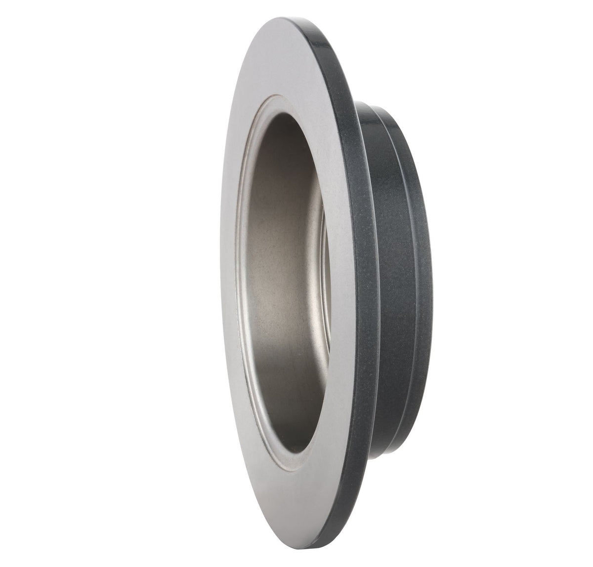 PRIME UV Coated Rear Disc Brake Rotor - 08.7104.11_24