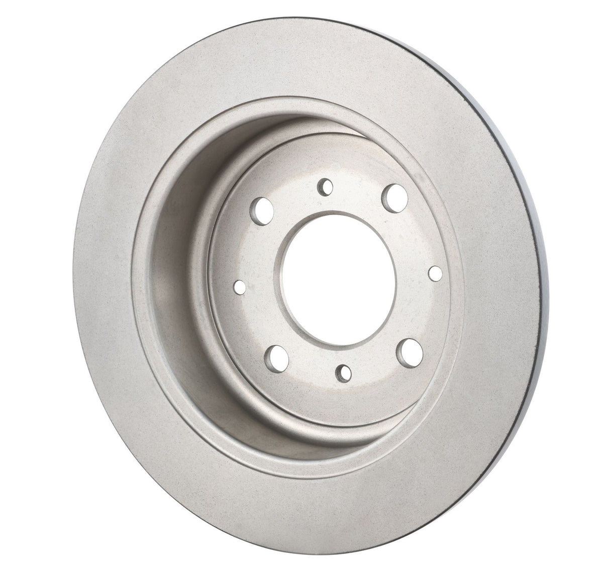 PRIME UV Coated Rear Disc Brake Rotor - 08.7104.11_21