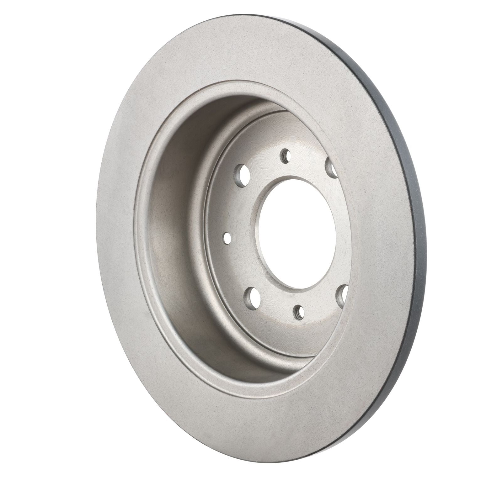 PRIME UV Coated Rear Disc Brake Rotor - 08.7104.11_22