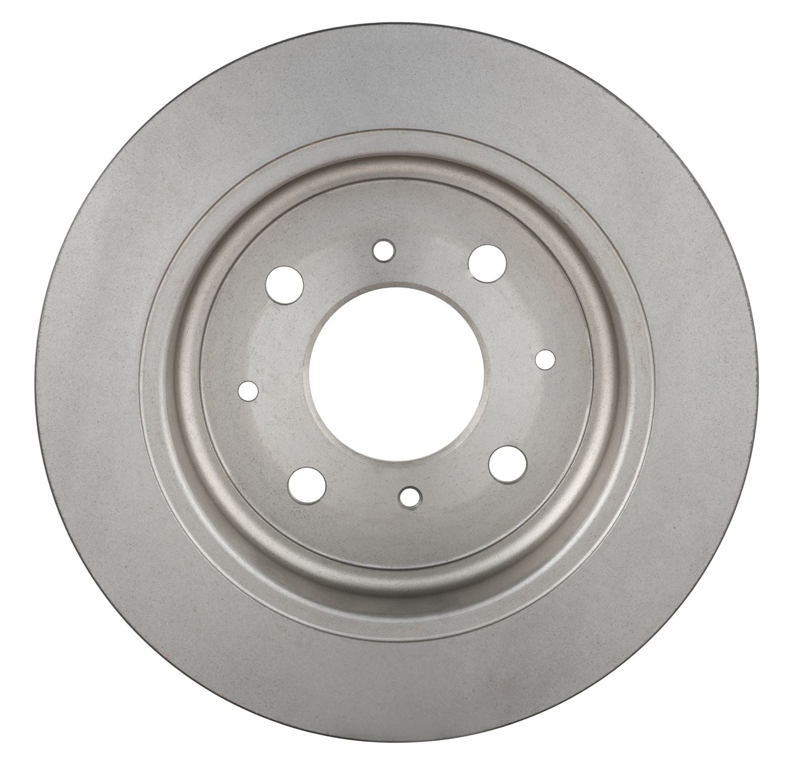 PRIME UV Coated Rear Disc Brake Rotor - 08.7104.11_19