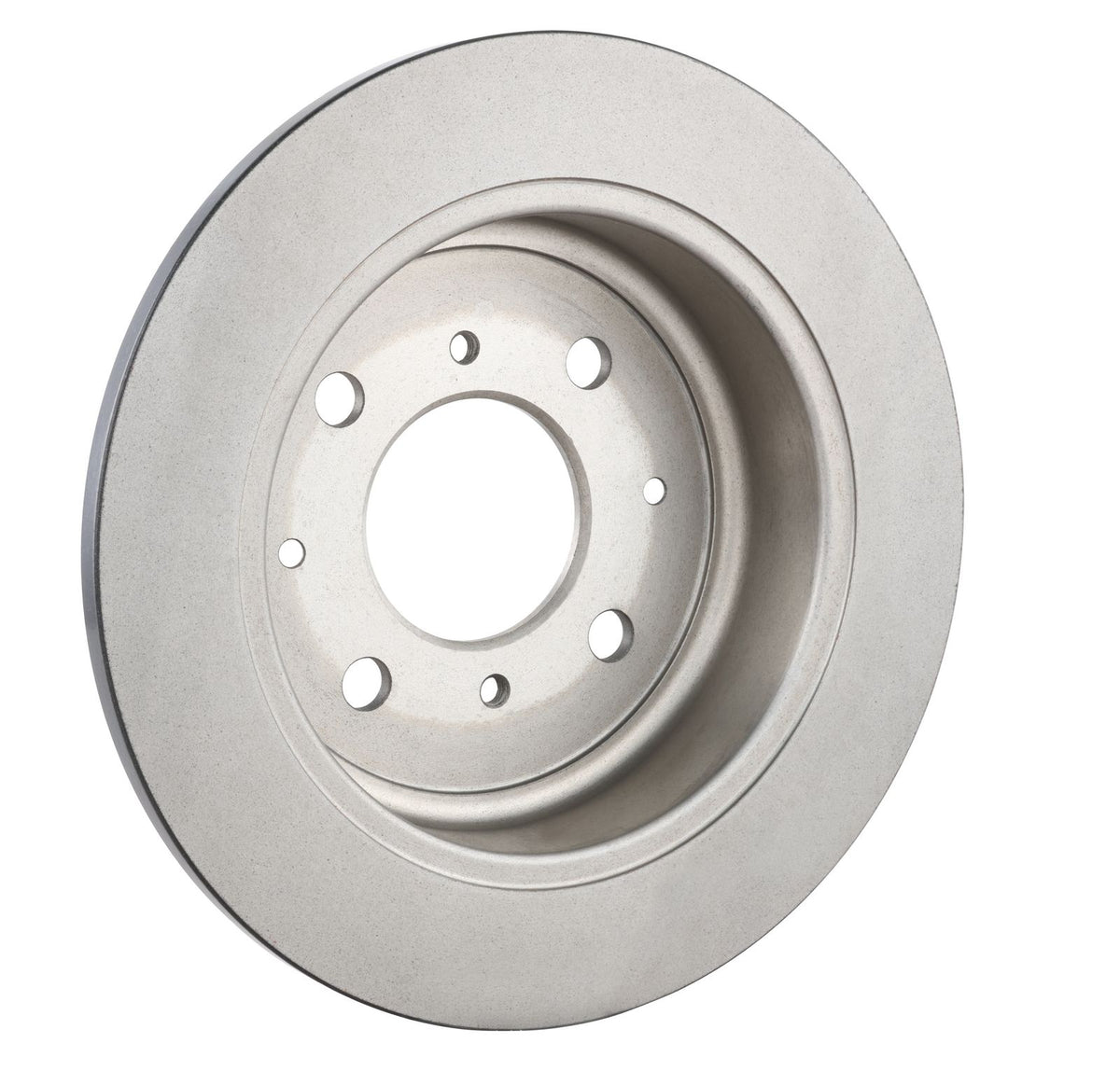 PRIME UV Coated Rear Disc Brake Rotor - 08.7104.11_17