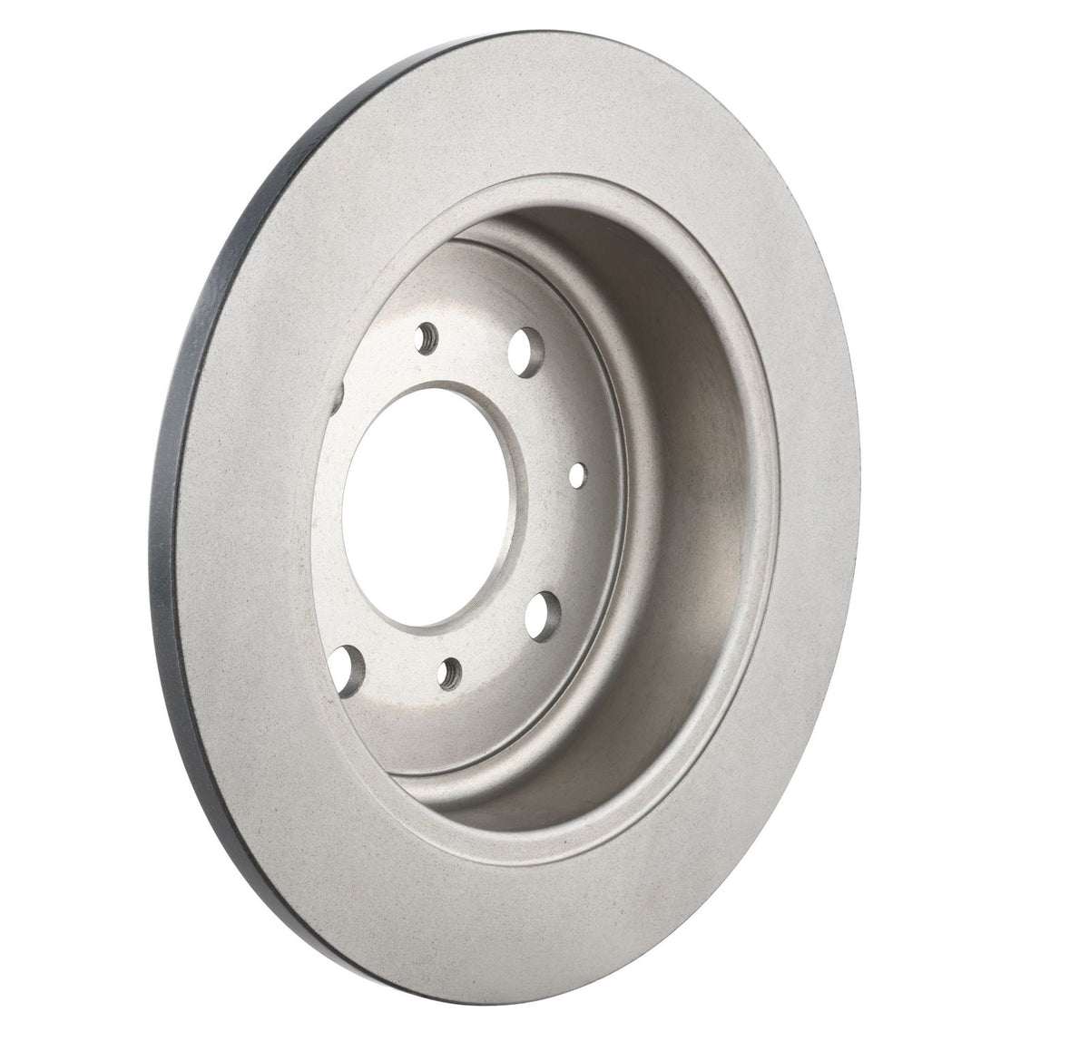 PRIME UV Coated Rear Disc Brake Rotor - 08.7104.11_16