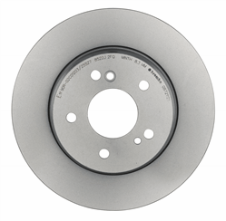 PRIME UV Coated Rear Disc Brake Rotor - 08.7211.21_07