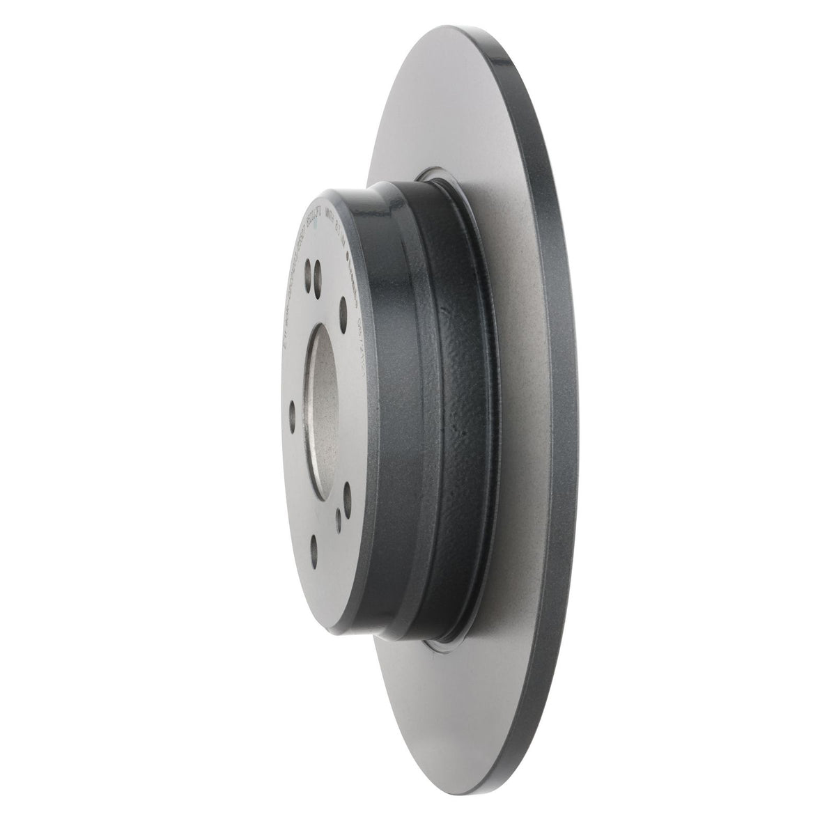 PRIME UV Coated Rear Disc Brake Rotor - 08.7211.21_13