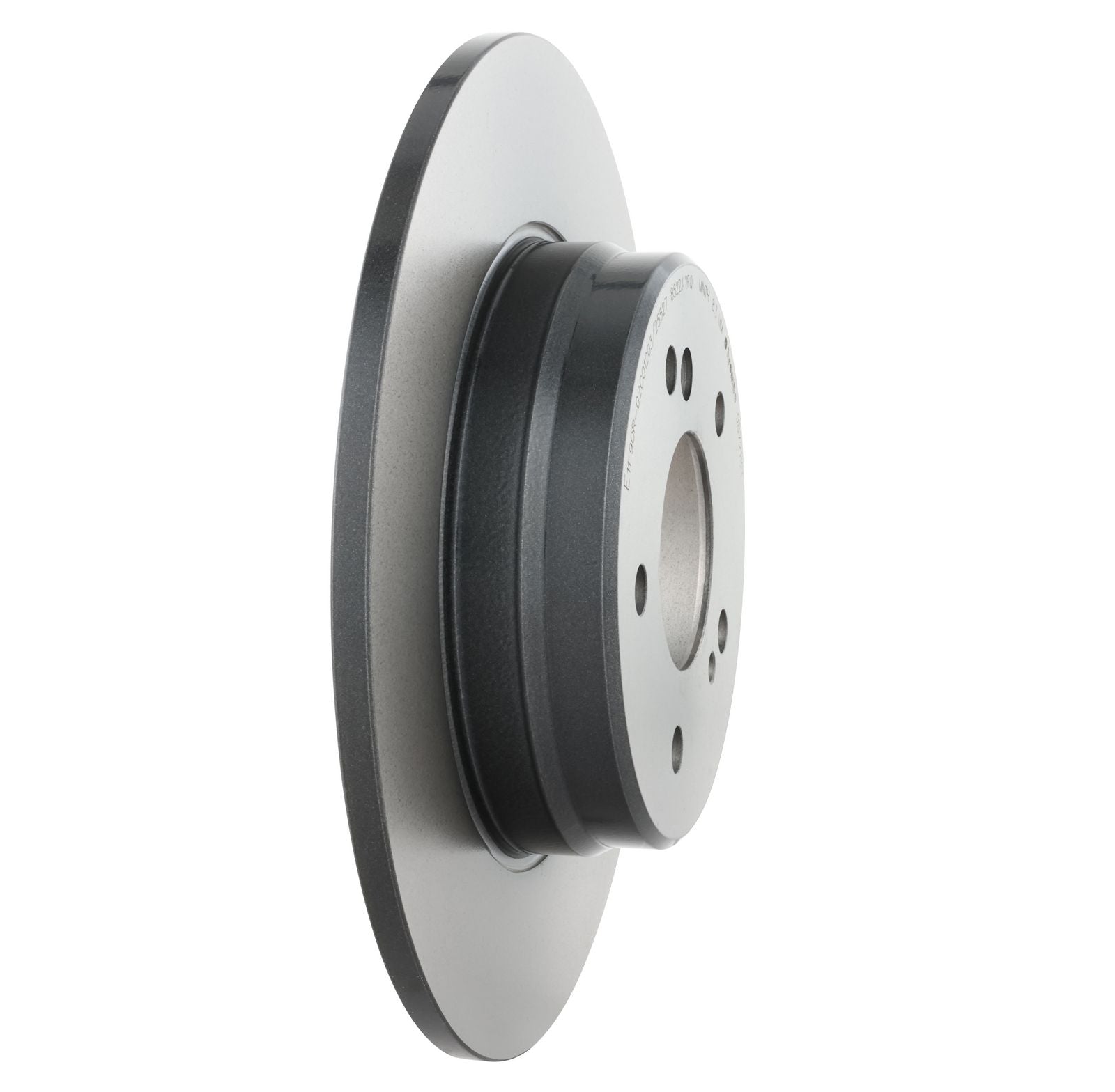 PRIME UV Coated Rear Disc Brake Rotor - 08.7211.21_27