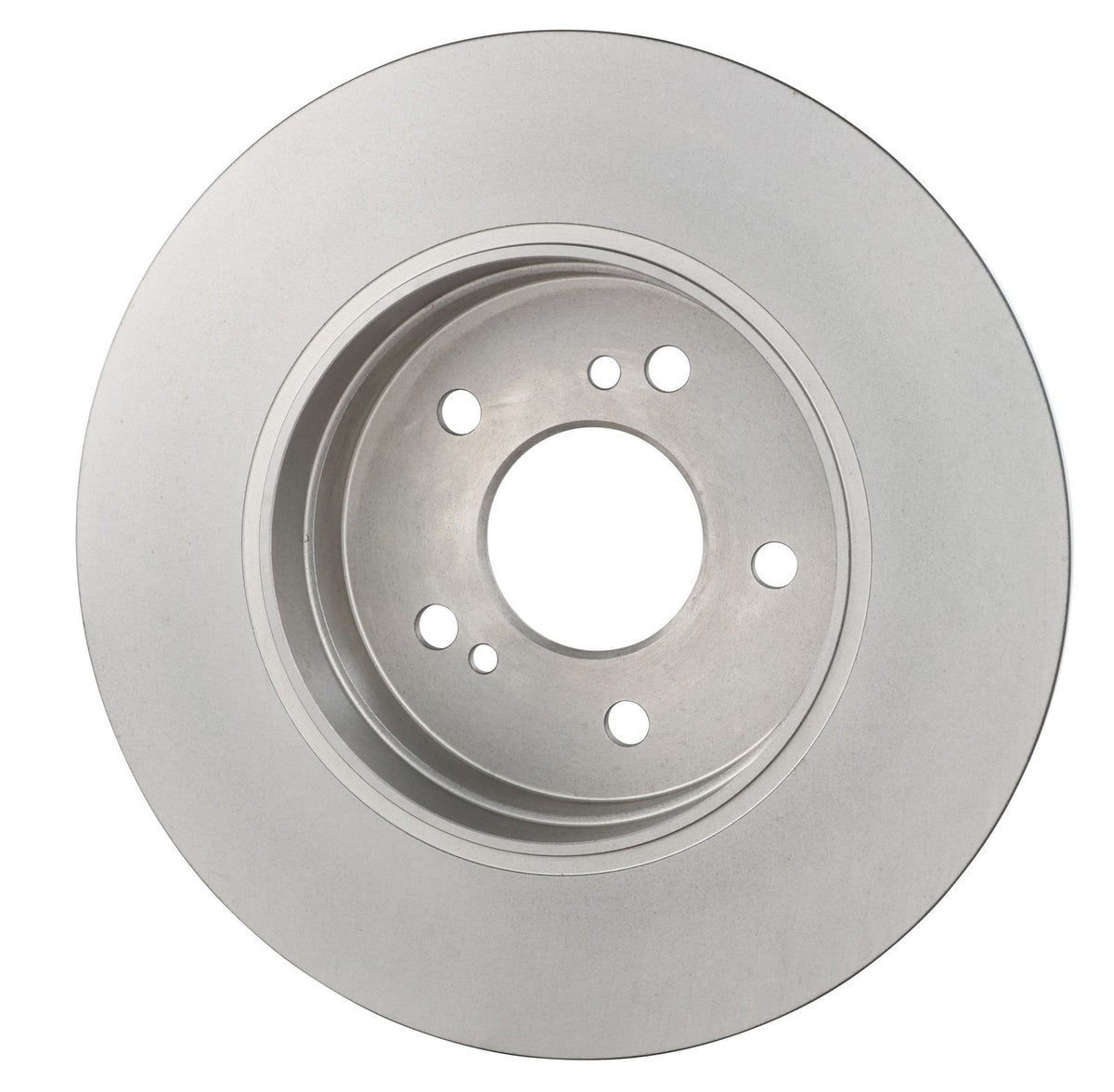 PRIME UV Coated Rear Disc Brake Rotor - 08.7211.21_21