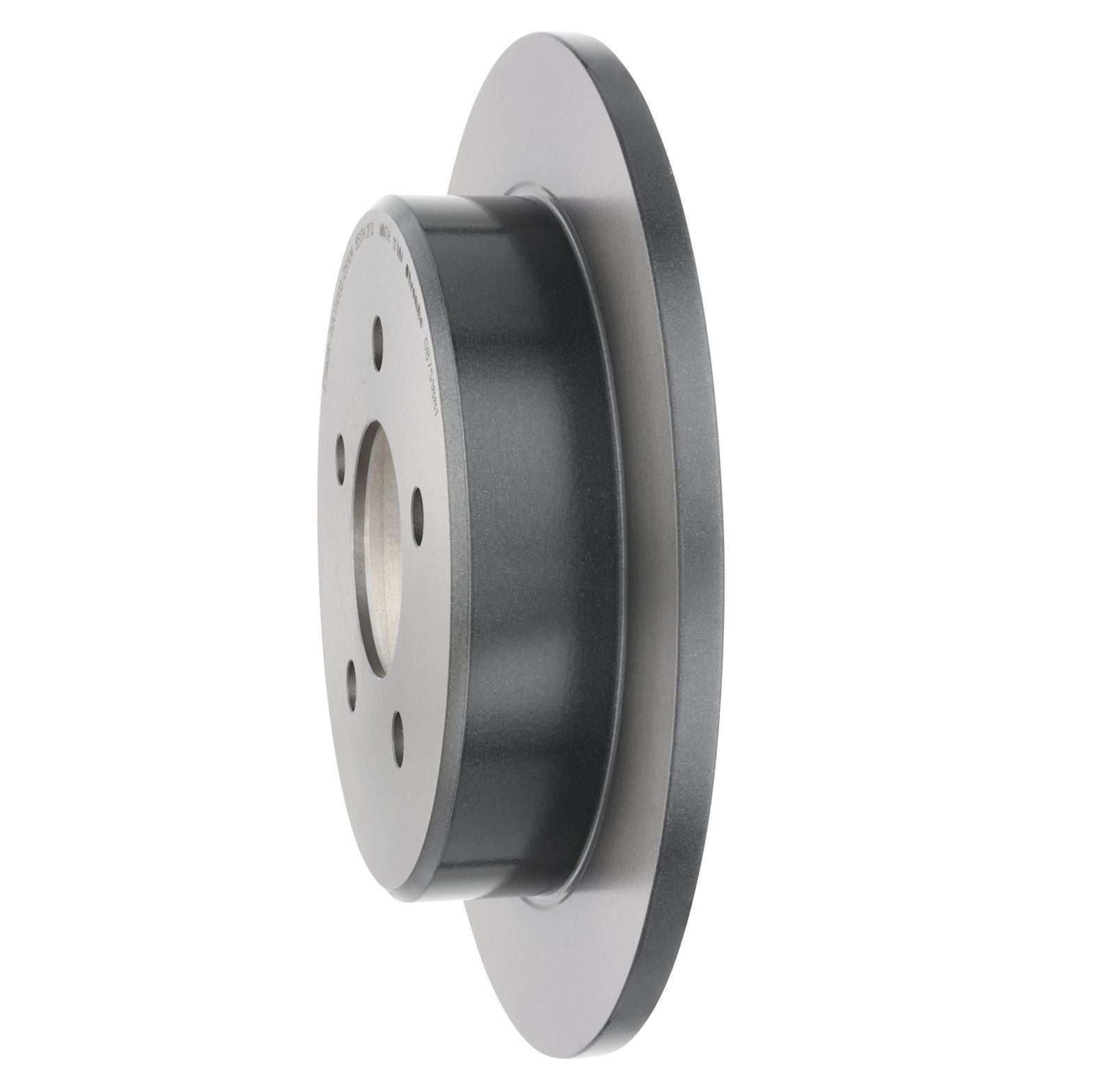 PRIME UV Coated Rear Disc Brake Rotor - 08.7518.81_12