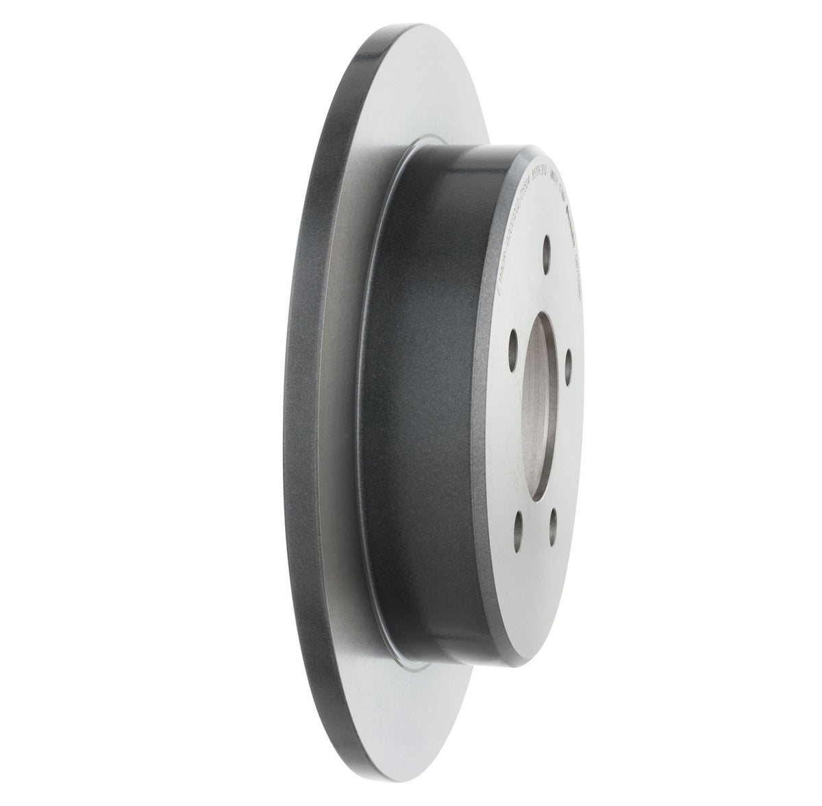PRIME UV Coated Rear Disc Brake Rotor - 08.7518.81_26