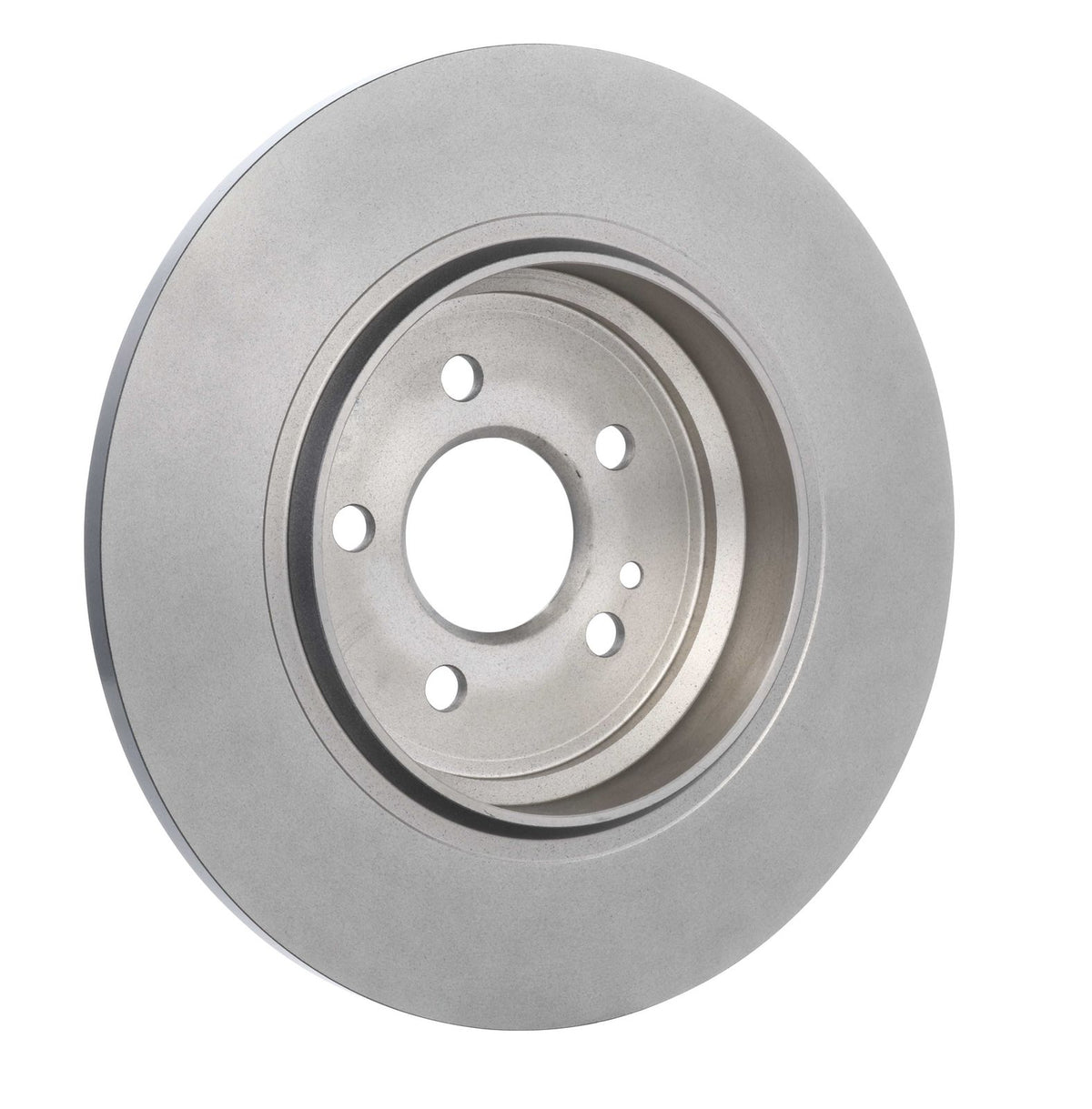 PRIME UV Coated Rear Disc Brake Rotor - 08.7607.11_17