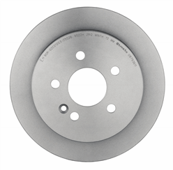 PRIME UV Coated Rear Disc Brake Rotor - 08.7936.11_06