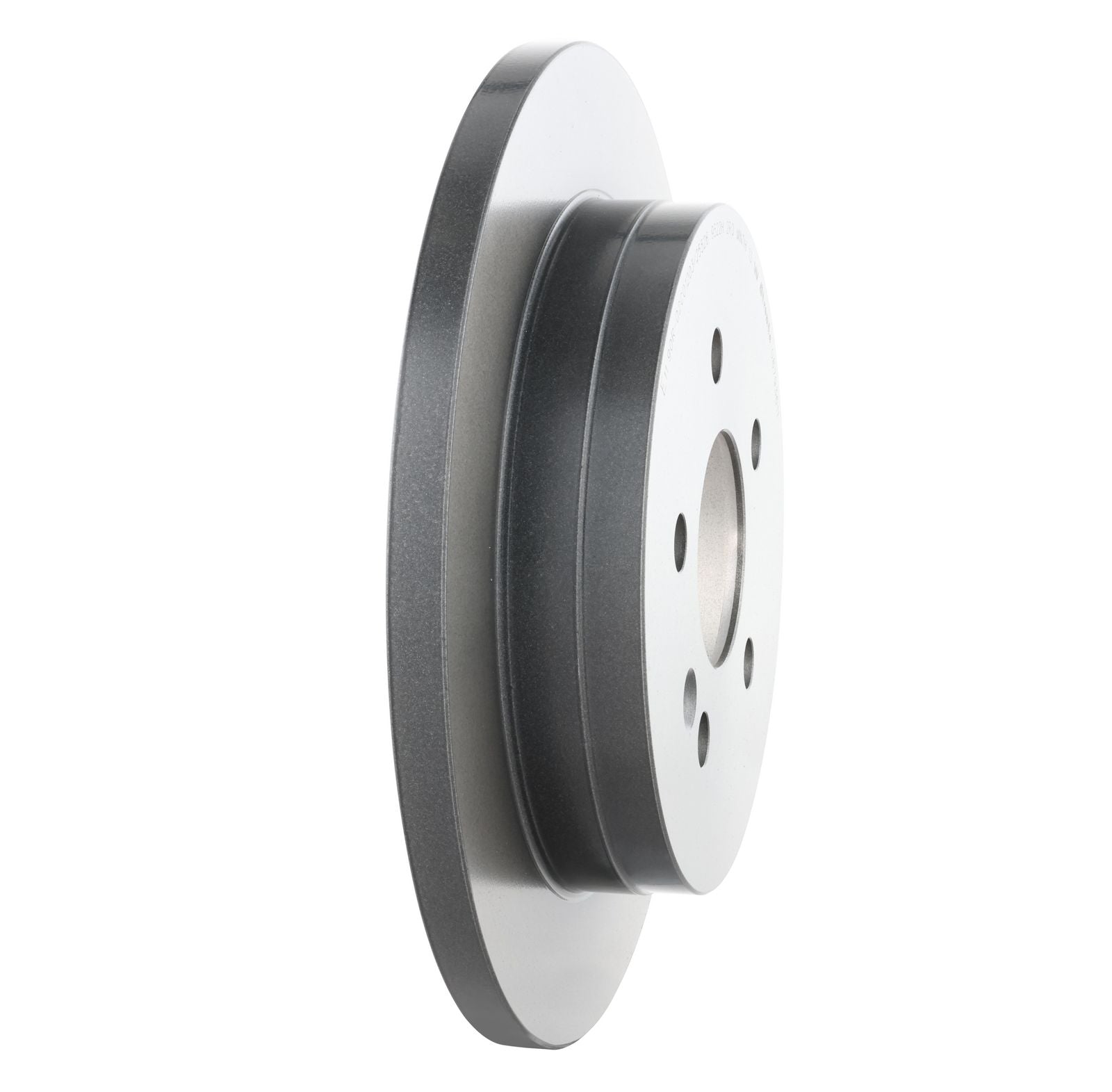 PRIME UV Coated Rear Disc Brake Rotor - 08.7936.11_26