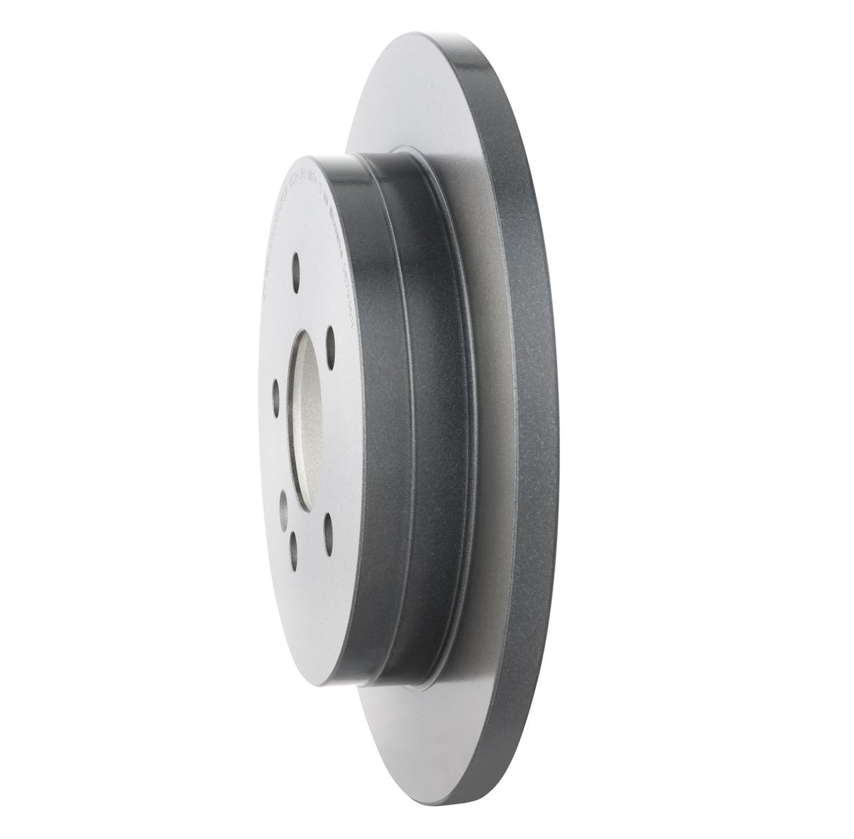 PRIME UV Coated Rear Disc Brake Rotor - 08.7936.11_12